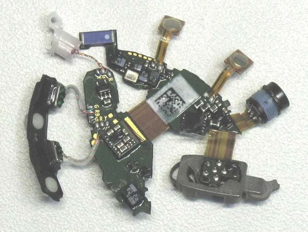 Bone anchored sound processor - FCC ID QZ3BAHA5SUP - Cochlear Bone Anchored Solutions AB