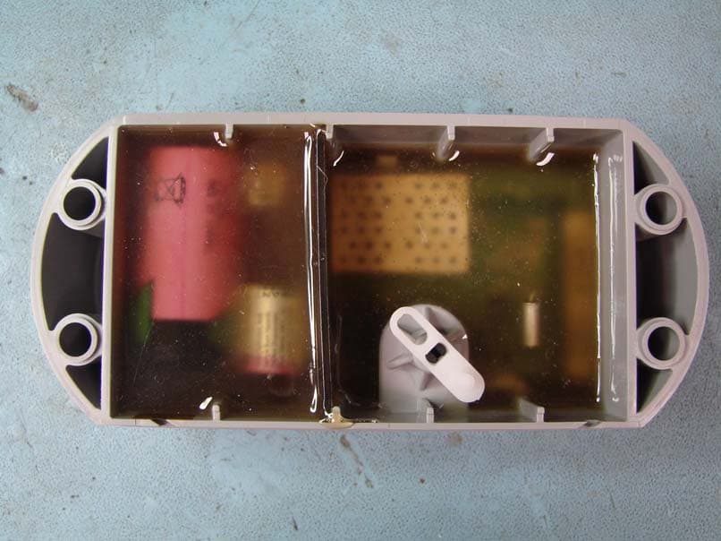 Gas Meter Spread Spectrum transmitter - FCC ID QZC-EA2G - Elster Solutions, LLC