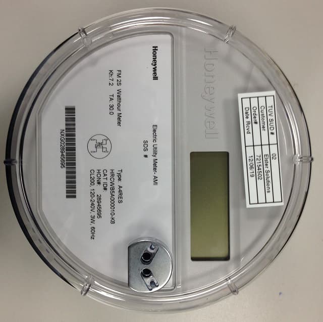 GNICI Module - FCC ID QZC-GNICI - Elster Solutions, LLC