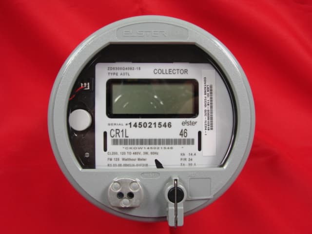 Spread Spectrum Modular Transmitter - FCC ID QZC-ILC24-I - Elster Solutions, LLC