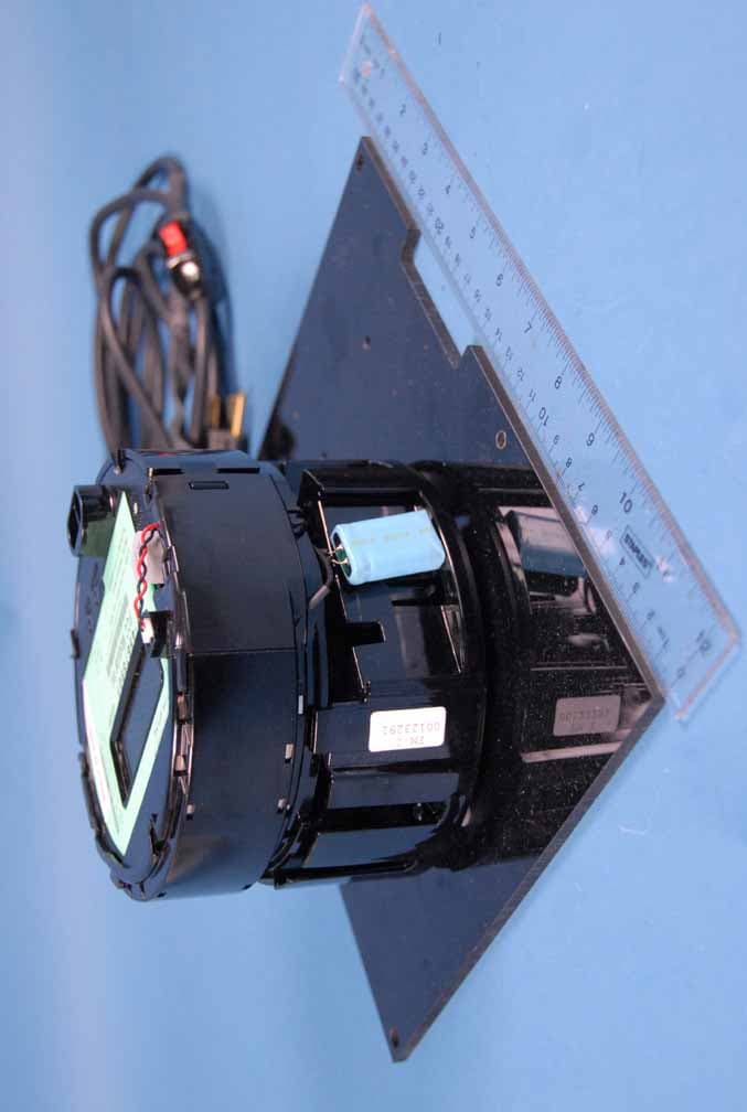 Cellular/ PCS CDMA and 900 MHz Frequency Hopping Transmitter Module - FCC ID QZCWWIC-CM1 - Elster Solutions, LLC