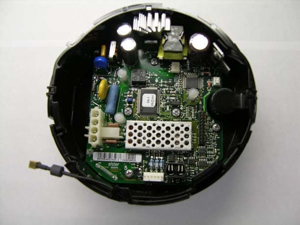 EA_Gatekeeper with Wireless WIC - FCC ID QZCWWIC-G01 - Elster Solutions, LLC
