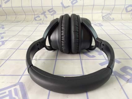 Bluetooth Active Noise Cancelling Headphones - FCC ID R2M-BHT001 - AVLINK INDUSTRIAL CO., LTD