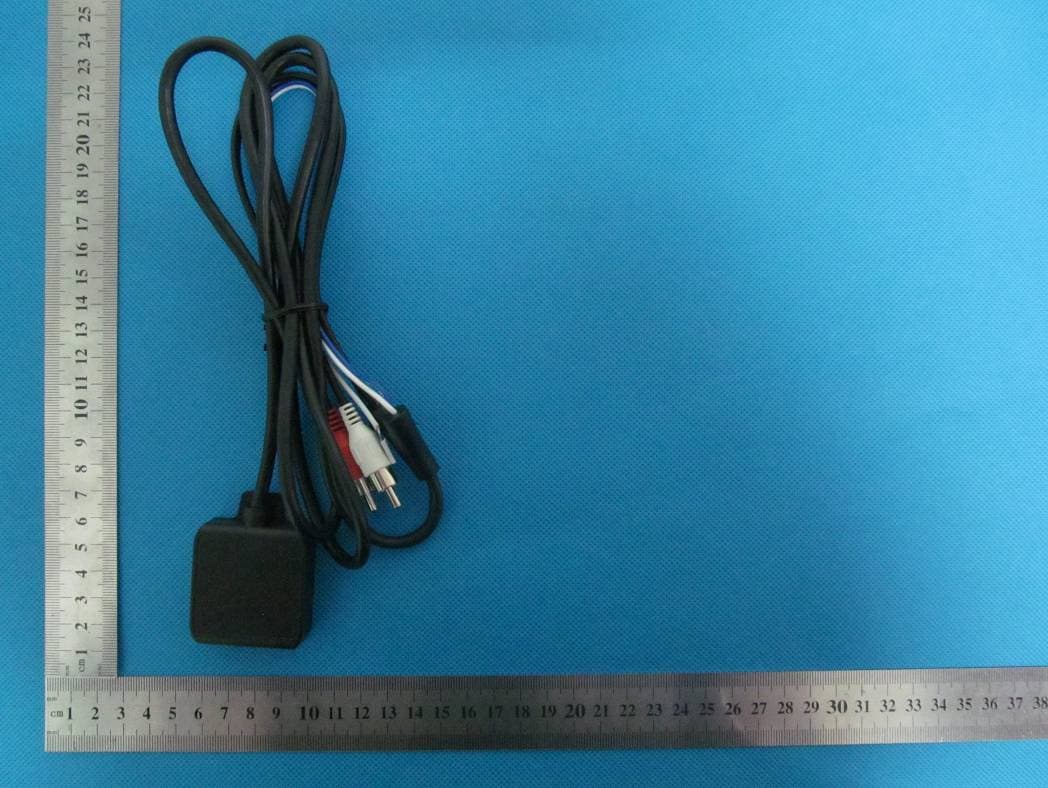 Bluetooth Receiver - FCC ID R2M-BTR002 - AVLINK INDUSTRIAL CO., LTD