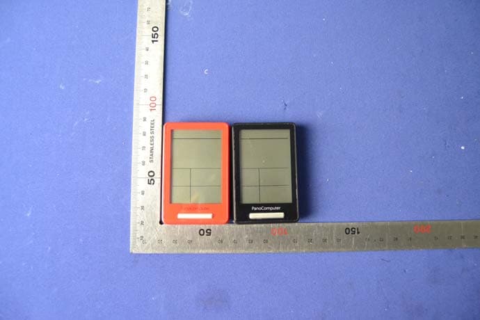 Pano Computer - FCC ID R3STPB-C01 - Topeak, Inc.