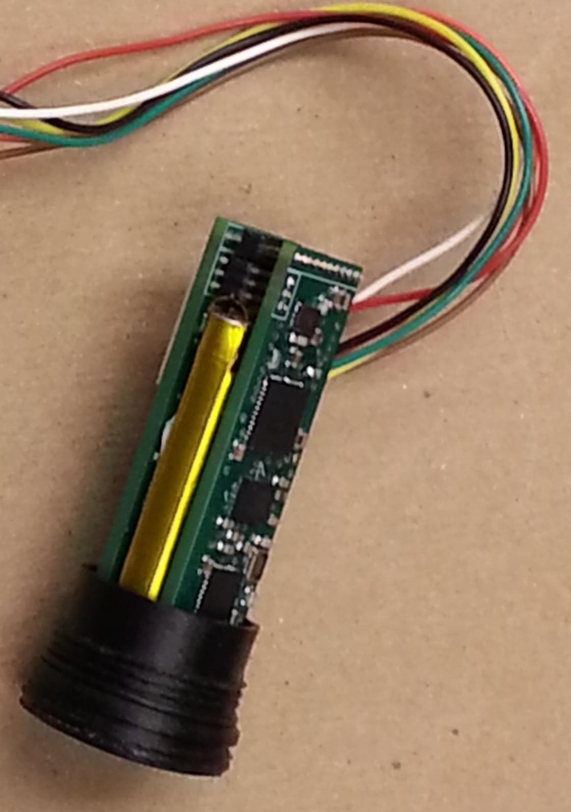 Dyno Sensor Module - FCC ID R3W-V1P12 - Dyno Pro LLC