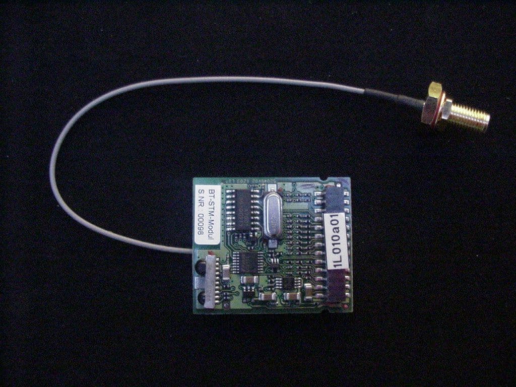 Bluetooth Module - FCC ID R43-RFBT - steute Schaltgeraete GmbH & Co. KG