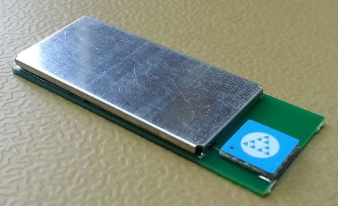 Bluetooth module - FCC ID R47F2M03GXA - Free2move AB