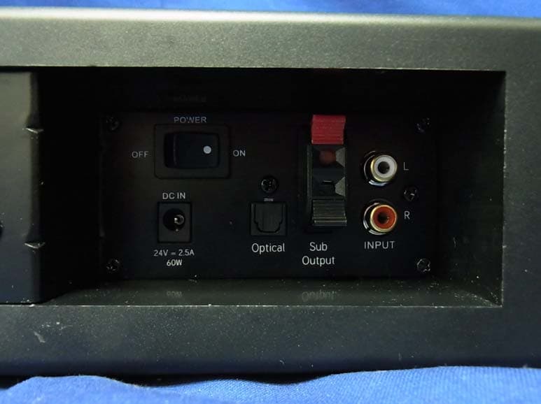 SPEAKER SYSTEM - FCC ID R48BTS21 - Meiloon Industrial Co., Ltd.