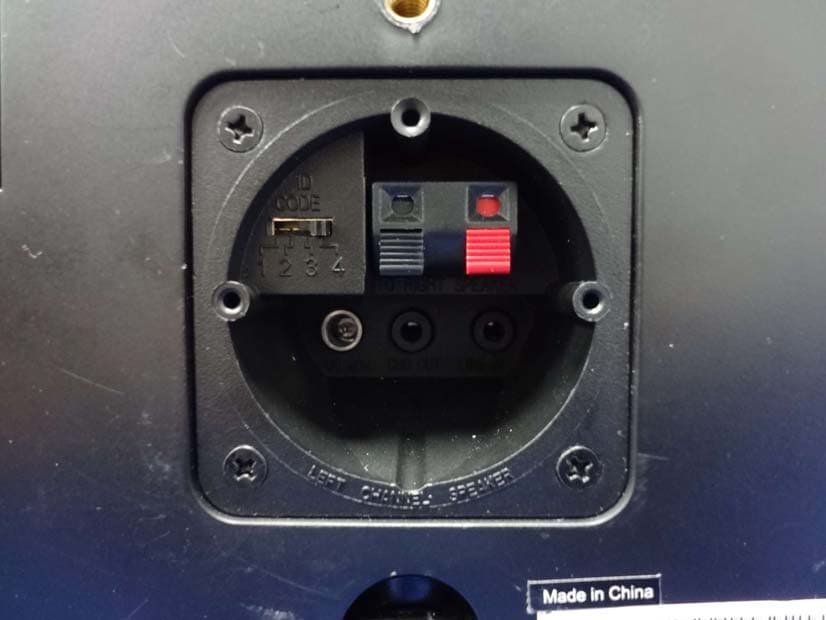 Wireless Speaker System-Receiver - FCC ID R48CONTROL24GRXR - Meiloon Industrial Co., Ltd.