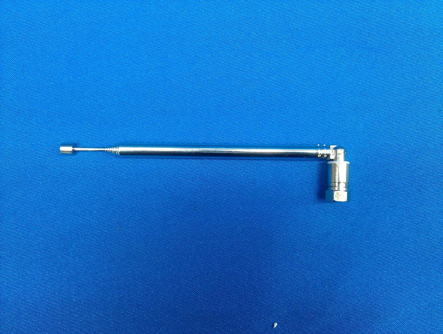SCR400D/SPS300/SCR400 - FCC ID R48EVA400300 - Meiloon Industrial Co., Ltd.