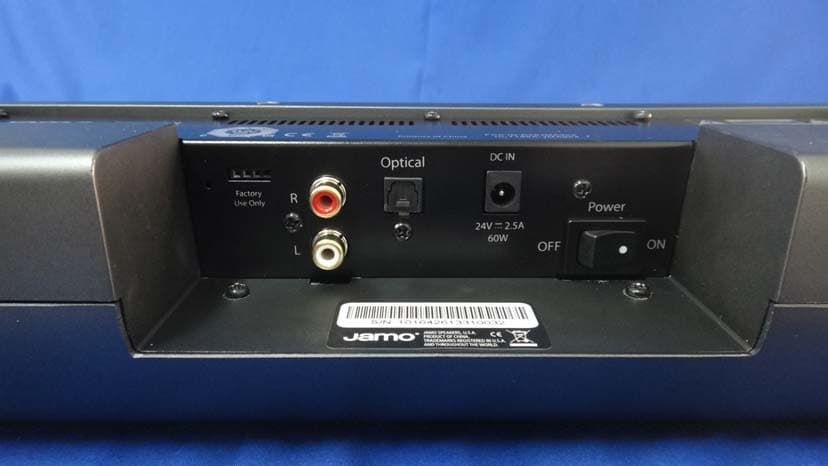 SPEAKER SYSTEM - FCC ID R48JMA904 - Meiloon Industrial Co., Ltd.