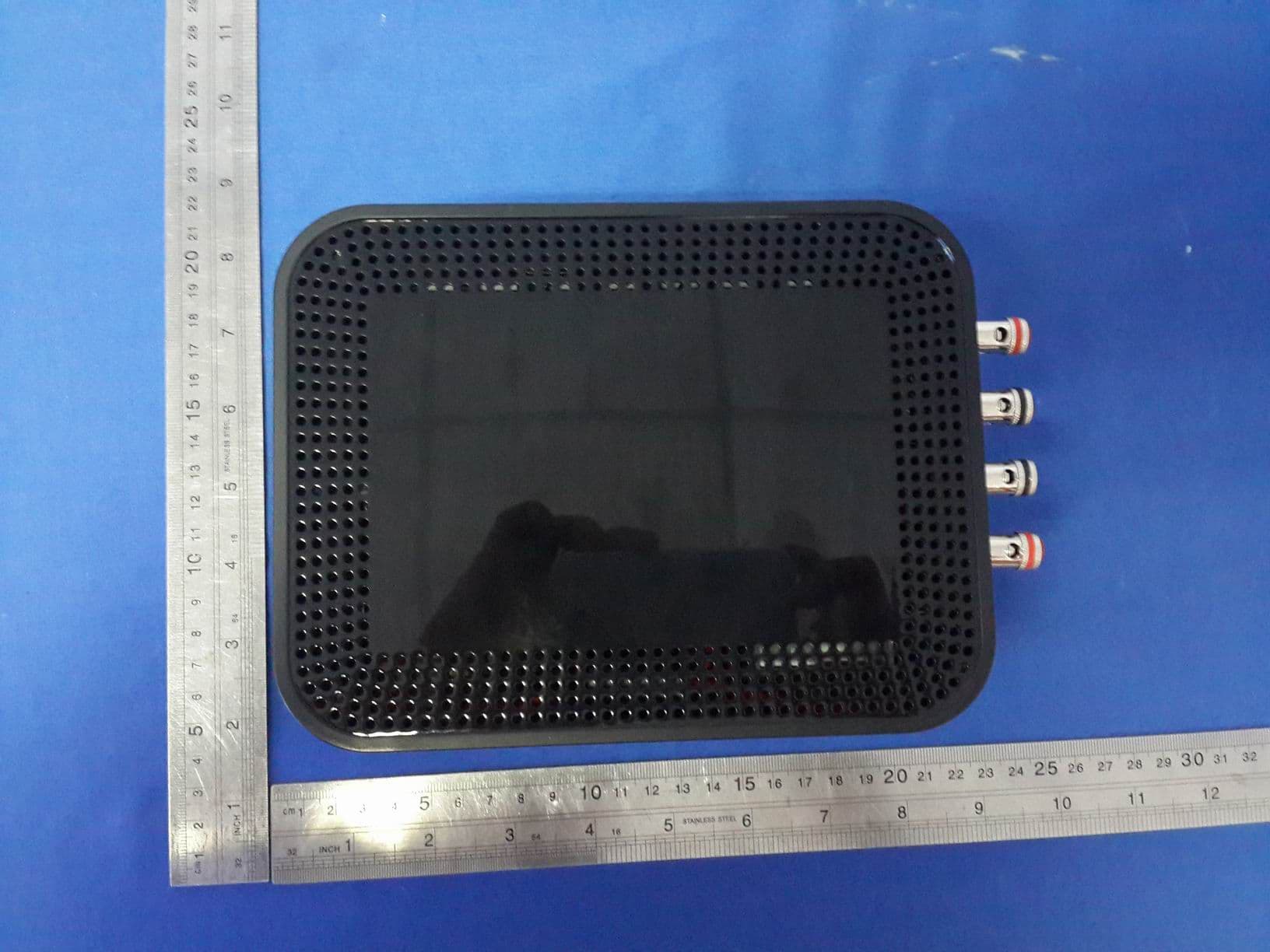 active loudspeaker - FCC ID R48MP025 - Meiloon Industrial Co., Ltd.