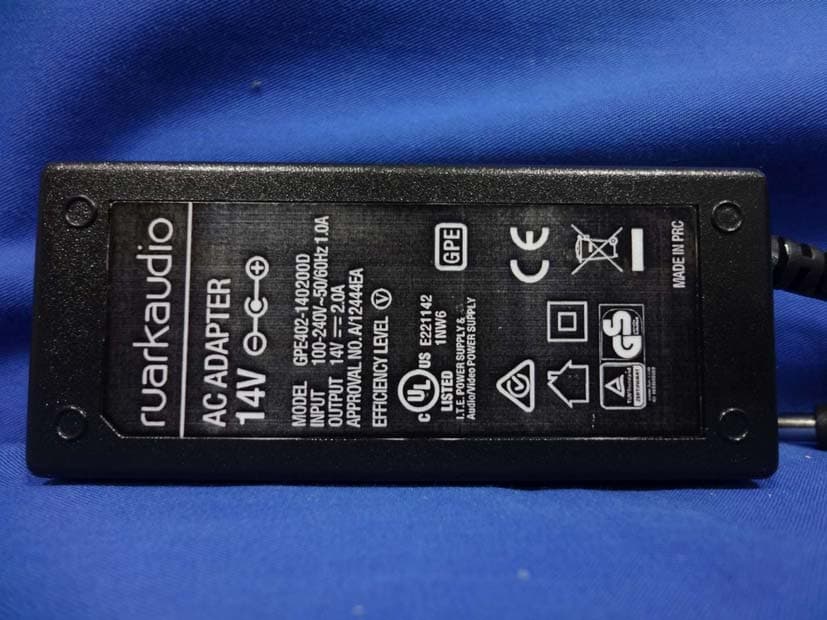Active Bluetooth Speakers - FCC ID R48RKBTMR1 - Meiloon Industrial Co., Ltd.