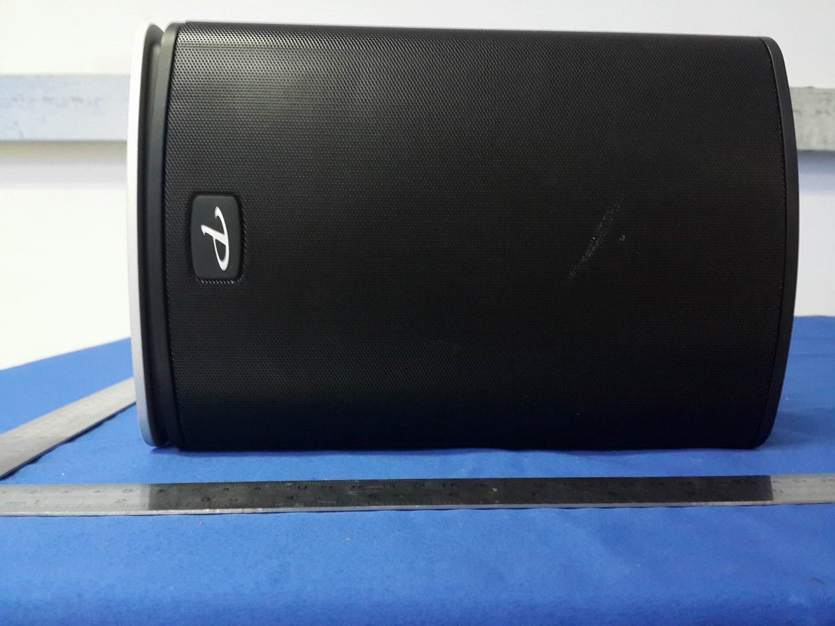 active loudspeaker - FCC ID R48TT025 - Meiloon Industrial Co., Ltd.