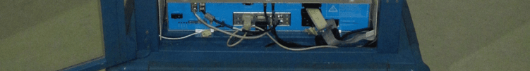 RFID Cabinet - FCC ID R4FIRISCART10 - Mobile Aspects Inc