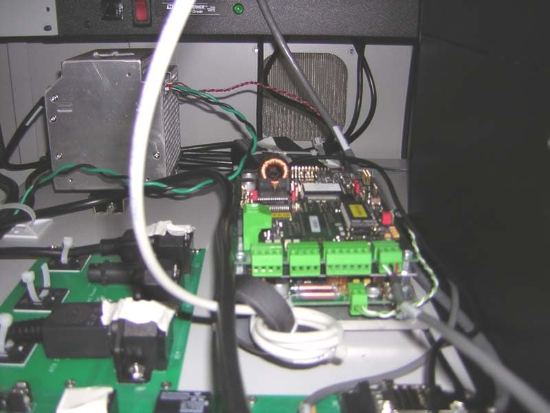 Low Power Communication Device Transmitter - FCC ID R4FIS100 - Mobile Aspects Inc