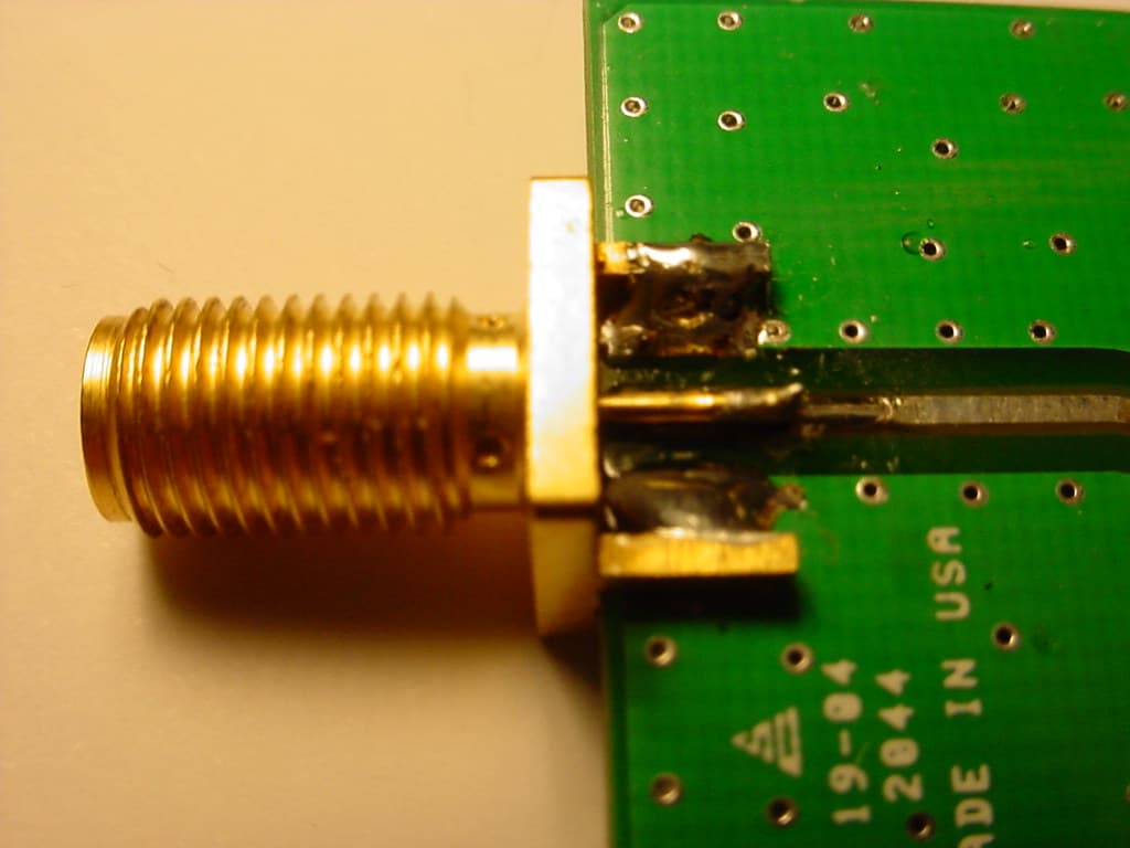 Digital Spread Spectrum - FCC ID R4N-AW900 - Avalan Wireless Systems Incorporated