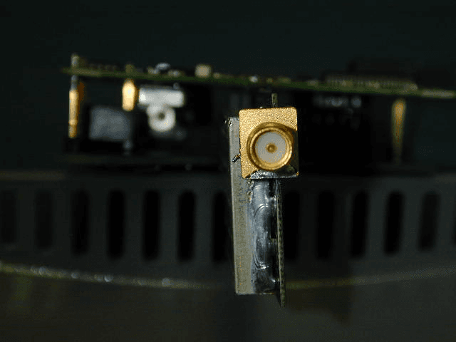 Ethernet Bridge Transmitter Module - FCC ID R4N-AW900M - Avalan Wireless Systems Incorporated