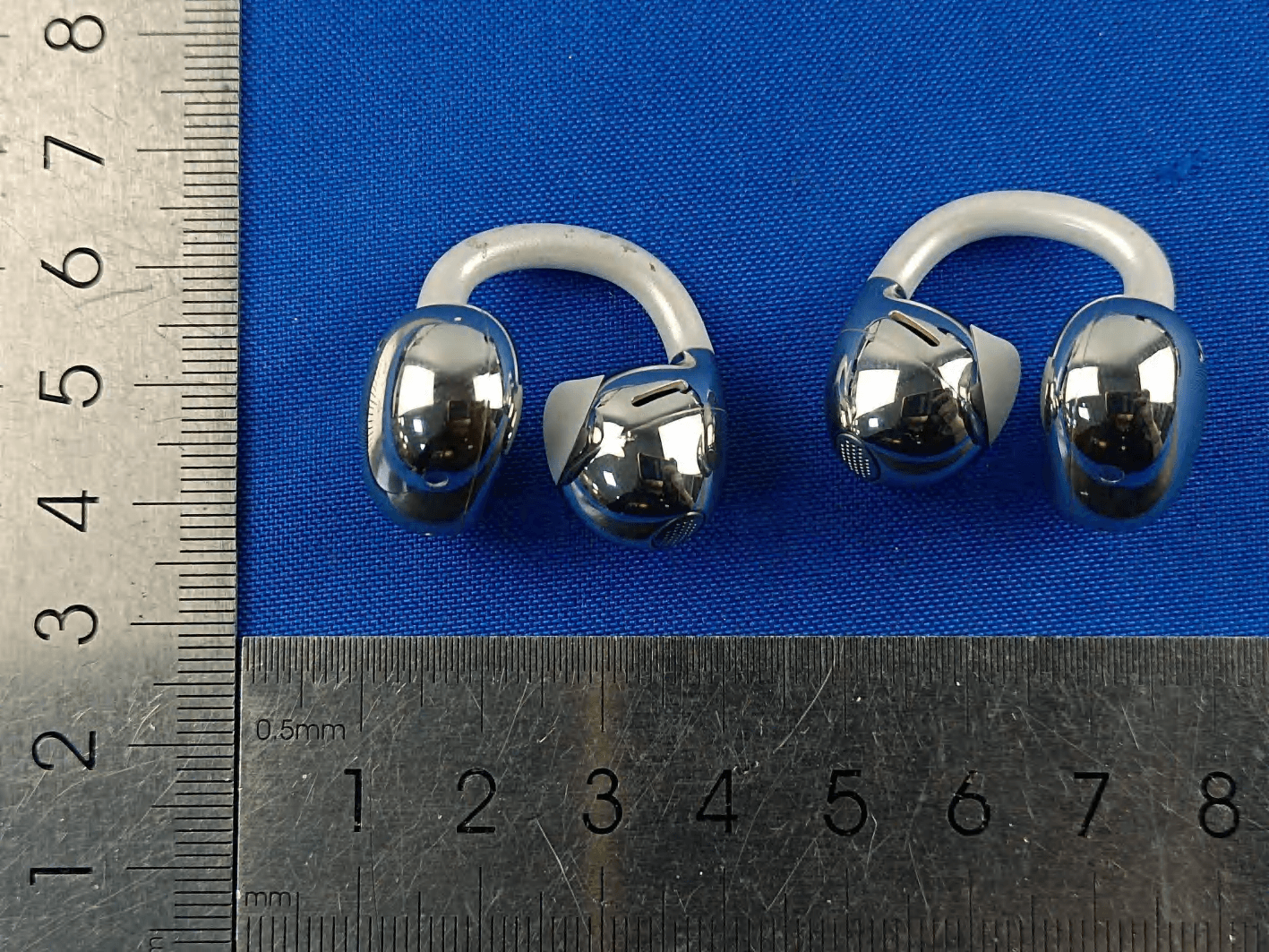 Open Wearable Stereo earphone - FCC ID R56-FC4001 - Guangzhou FiiO Electronic Technology Co., Ltd.