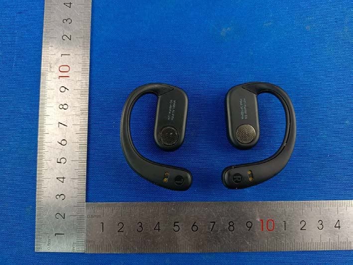 Open-Ear True Wireless Bluetooth Headphones - FCC ID R56-J32011 - Guangzhou FiiO Electronic Technology Co., Ltd.
