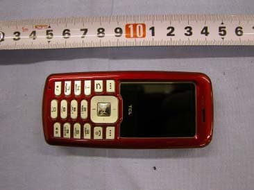 PCS1900 (Mobile Phone) - FCC ID R5CT218 - Huizhou TCL Mobile Communication Co., Ltd.