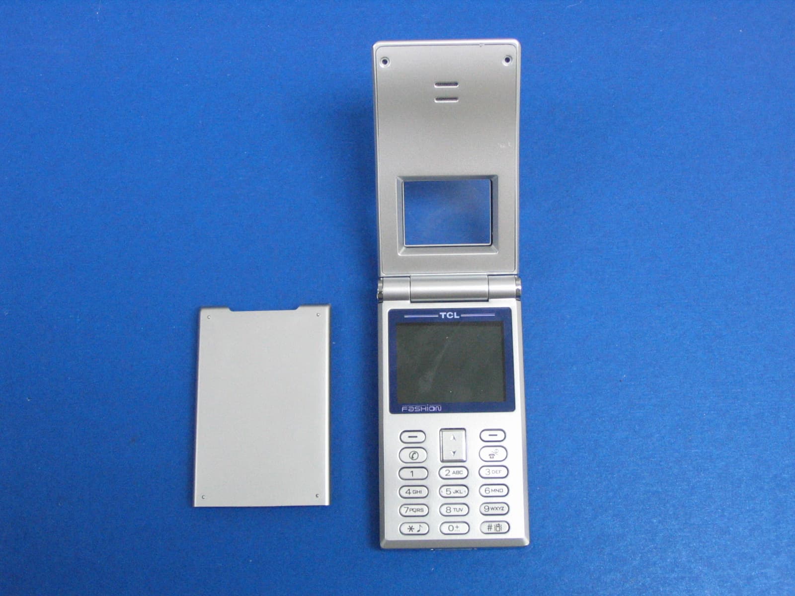 PCS1900 (Mobile Phone) - FCC ID R5CT550 - Huizhou TCL Mobile Communication Co., Ltd.