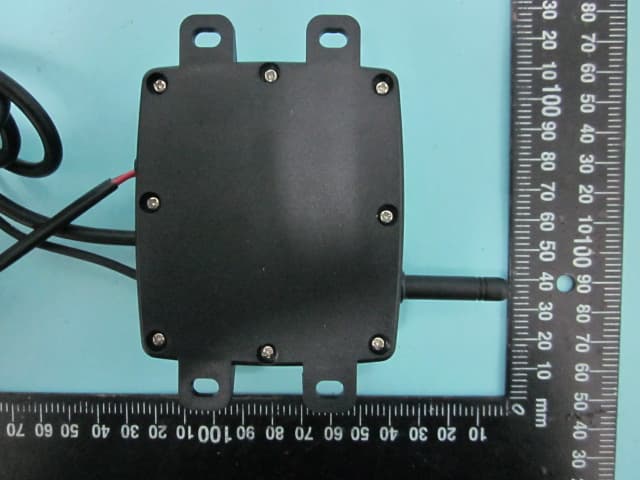 Digital Wireless System - FCC ID R5XDW1001RX001 - Brigade Electronics Group Plc