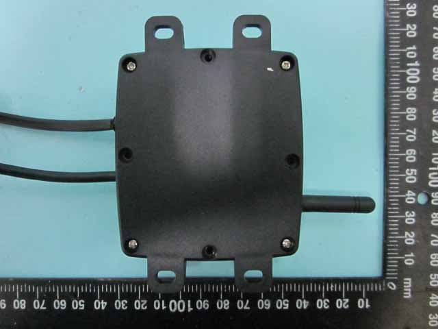 Digital Wireless System - FCC ID R5XDW1001TX001 - Brigade Electronics Group Plc