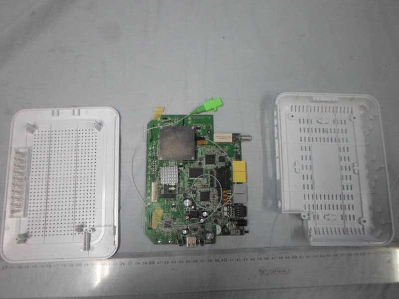 Gigabit-Capable Passive Optical Network Single Family Unit - FCC ID R66002 - Hisense Broadband Multimedia Technologies Co.,Ltd