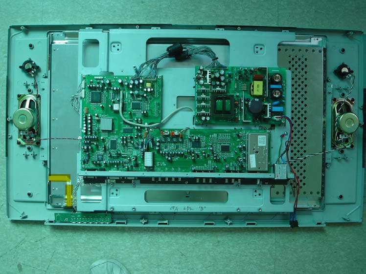 LCD Monitor - FCC ID R7DLC-30IU20 - IND Tek Co., Ltd