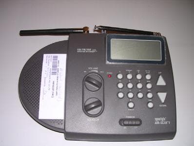 Air Scan V - FCC ID R7ERTSP127 - Repidtrade (HK) Co., Ltd.