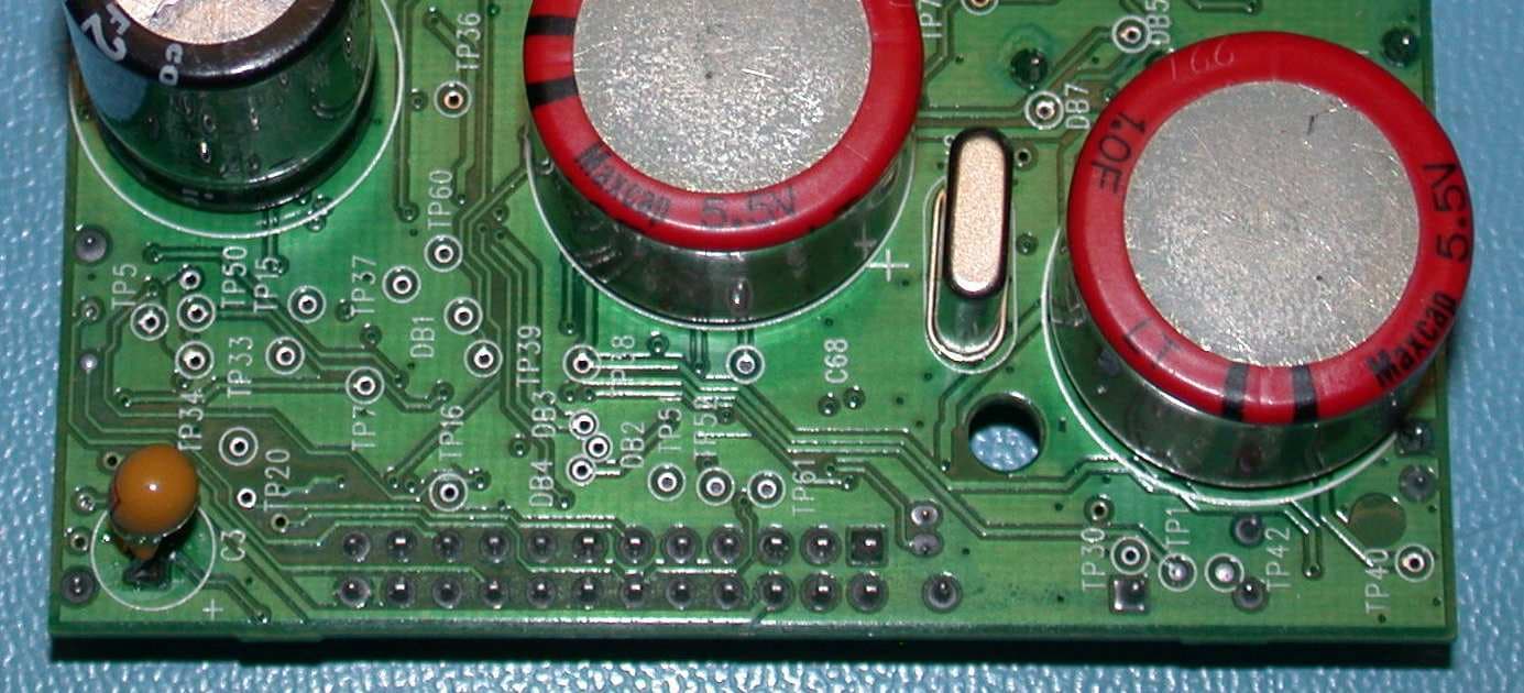 Multi-Function Meter Module - FCC ID R7PEC1R1S1 - Landis+Gyr Technology, Inc.