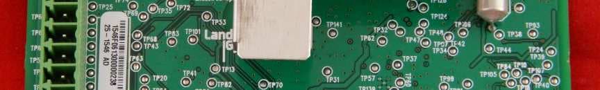 Gridstream Pulse Recorder - FCC ID R7PEC6R1S1 - Landis+Gyr Technology, Inc.