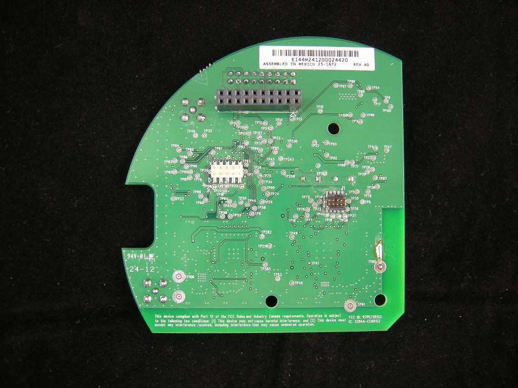 Electronic Endpoint Module - FCC ID R7PEC6R1S2 - Landis+Gyr Technology, Inc.