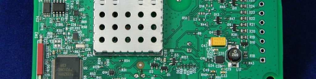 GPR2-PT 2-way Gas Module - FCC ID R7PEC6R1S4 - Landis+Gyr Technology, Inc.