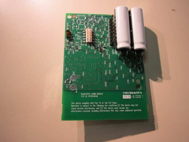 5252 Ampy Module - FCC ID R7PER1R1S6 - Landis+Gyr Technology, Inc.