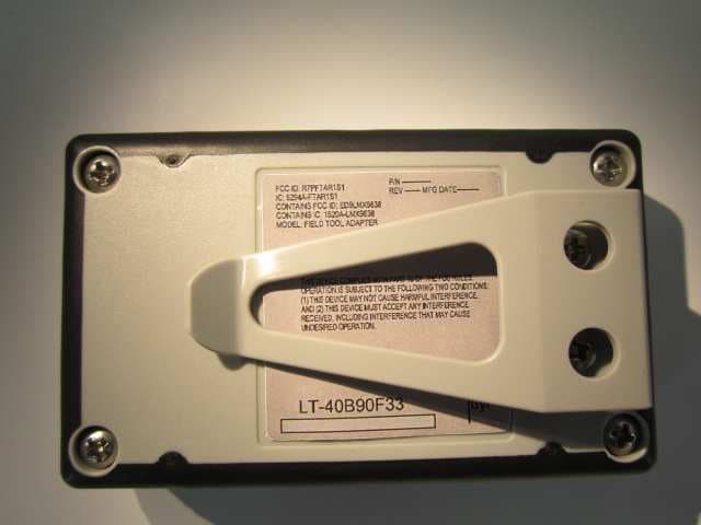 Field Tool Adapter - FCC ID R7PFTAR1S1 - Landis+Gyr Technology, Inc.