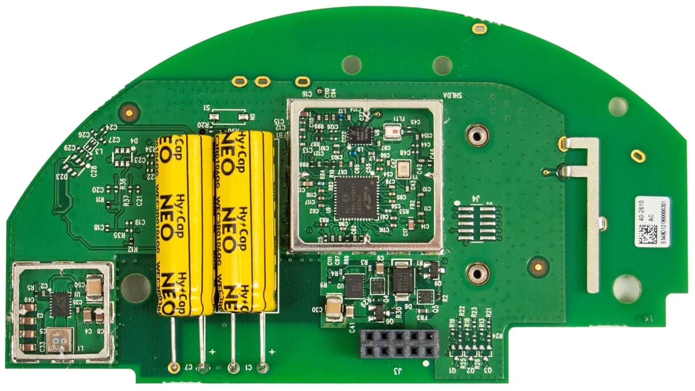 Comms Host Module - FCC ID R7PNG0R1S6 - Landis+Gyr Technology, Inc.
