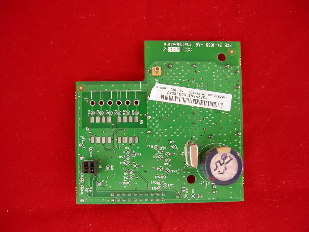 Solid State Meter Module - FCC ID R7PSSMM1TRP - Landis+Gyr Technology, Inc.