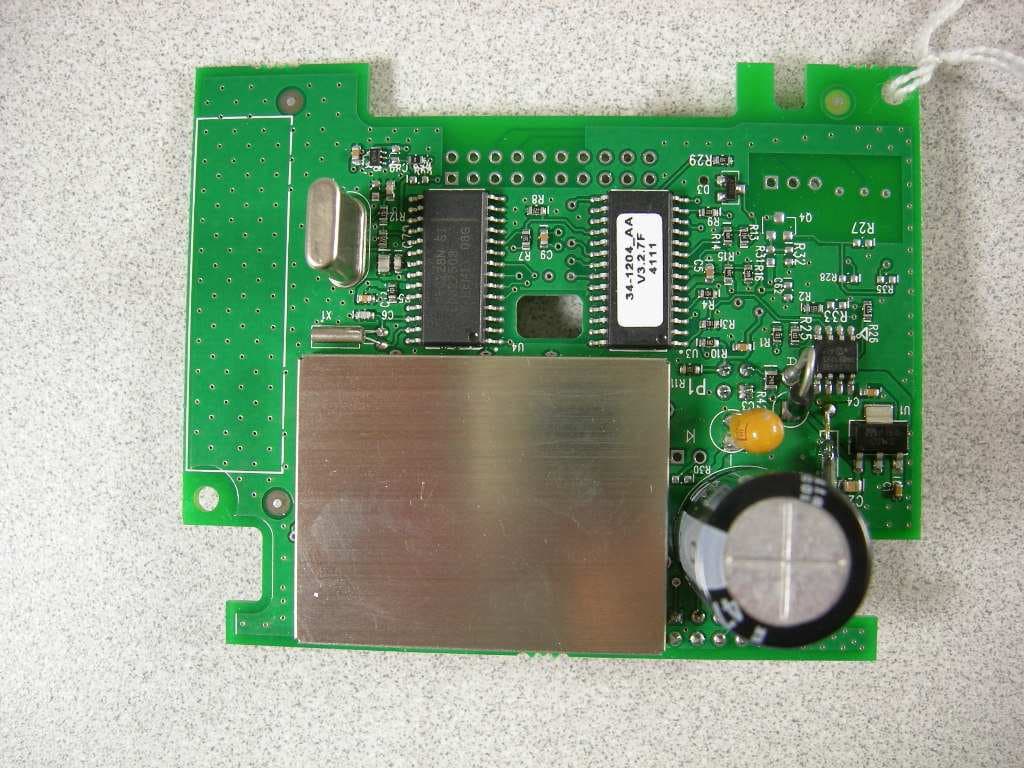 Solid State Meter Module - FCC ID R7PSSMM2TRP - Landis+Gyr Technology, Inc.