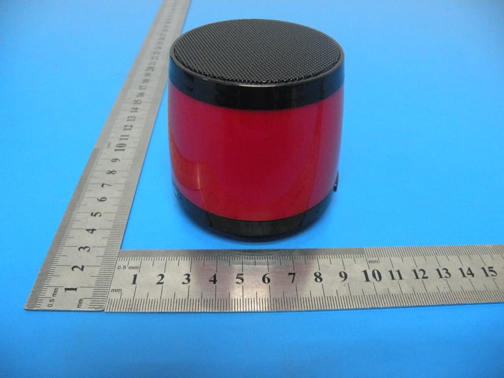 Bluetooth Speaker - FCC ID R8H-BTS-03 - Shenzhen XinHuaMei Electronics Limited Company