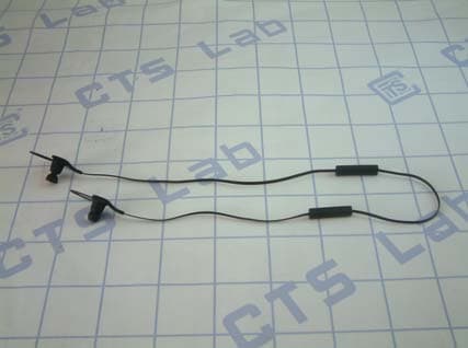 Bluetooth Earphones - FCC ID R8HBT-H06 - Shenzhen XinHuaMei Electronics Limited Company