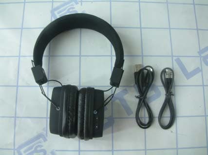 Bluetooth Headset - FCC ID R8HBTH101 - Shenzhen XinHuaMei Electronics Limited Company