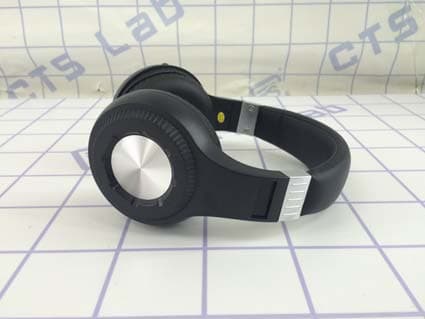Bluetooth Headphones - FCC ID R8HBTH105 - Shenzhen XinHuaMei Electronics Limited Company