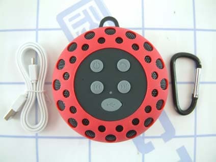 Bluetooth Speaker - FCC ID R8HBTS-25 - Shenzhen XinHuaMei Electronics Limited Company