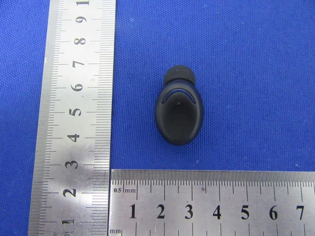 TWS EARBUDS - FCC ID R8HF9-5 - Shenzhen XinHuaMei Electronics Limited Company