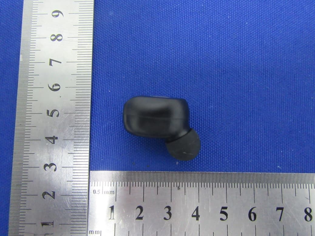 TWS EARBUDS - FCC ID R8HF9-6 - Shenzhen XinHuaMei Electronics Limited Company