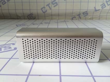 Bluetooth Speaker - FCC ID R8HYM-308 - Shenzhen XinHuaMei Electronics Limited Company