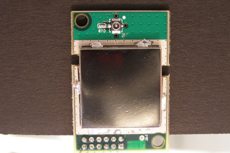 2.4GHz Wireless Module - FCC ID R8KUGWN2USHN33 - Unigen Corporation